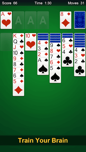 Screenshot Solitaire - Classic Solitaire