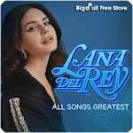 Cover Image of Скачать Lana Del Rey All Songs Greatest 1.0.193 APK