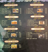 Gup Shup Coffee Cafe menu 3