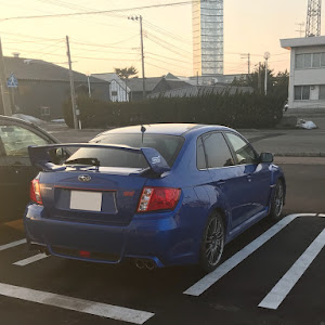 インプレッサ WRX STI