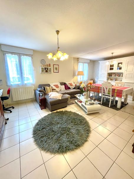 Vente appartement 2 pièces 60 m² à Bourges (18000), 119 000 €