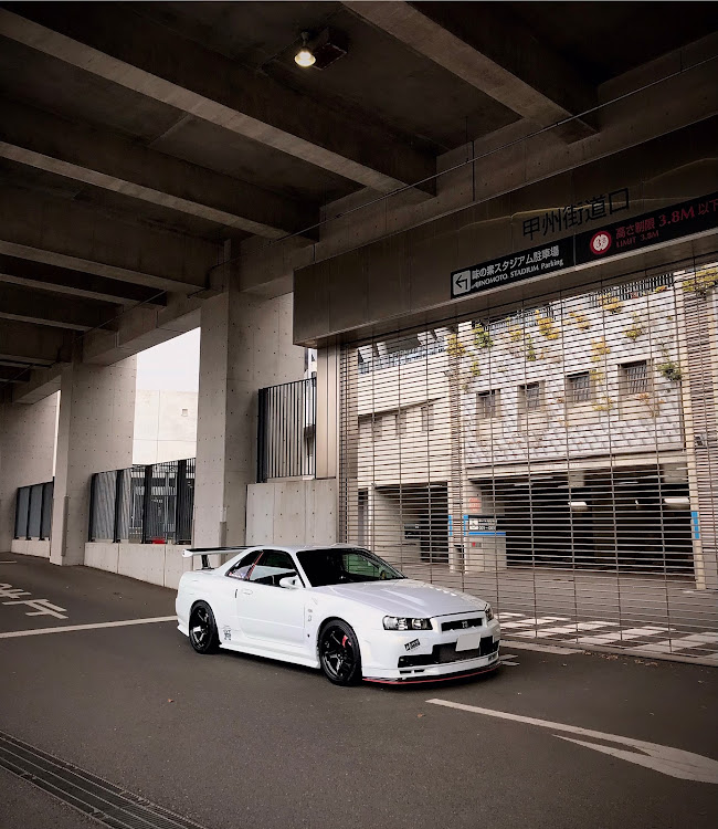 スカイライン GT-Rのコロナウイルスに負けるな !!・感染対策しっかりしますよ！・緊急事態宣言延長！・同じ事の繰り返し！に関するカスタム事例の投稿画像2枚目