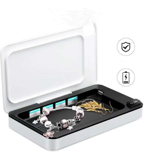 Title 4, Multifunctional mobile phone wireless charger C...