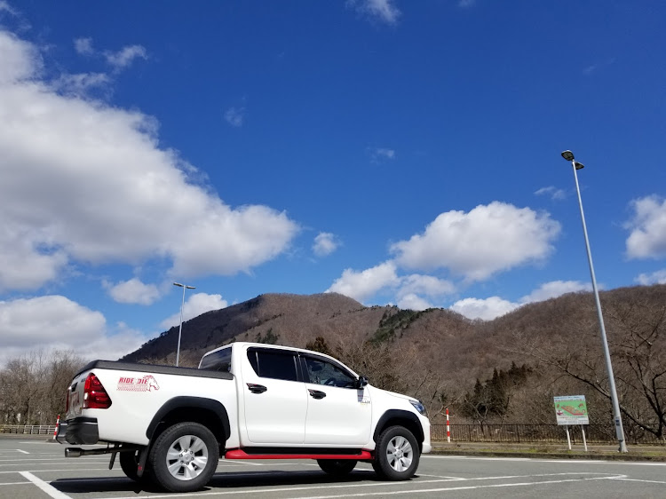 ハイラックスの宮城県・加瀬沼公園・ミーティング・和一・仙台新港に関するカスタム事例の投稿画像1枚目