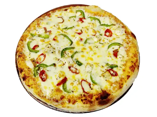 Peppy Paneer Pizza