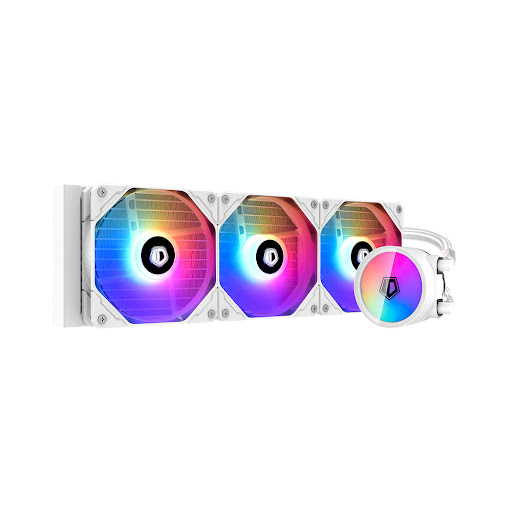 Tản Nhiệt Nước Id-Cooling Zoomflow 360-Xt Snow