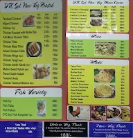 DTC-Desi Taste Corner menu 2