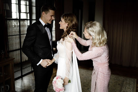 Fotógrafo de bodas Ivan Proskurin (vankou). Foto del 6 de mayo 2020