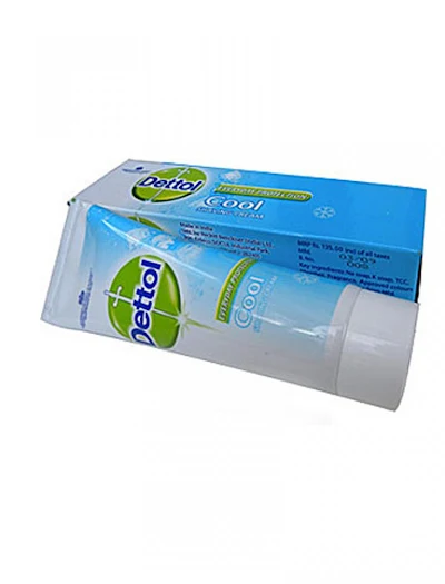 Dettol Shaving Cream Fresh 60gm