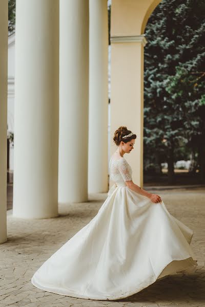 Bröllopsfotograf Polina Rumyanceva (hecate). Foto av 13 augusti 2018