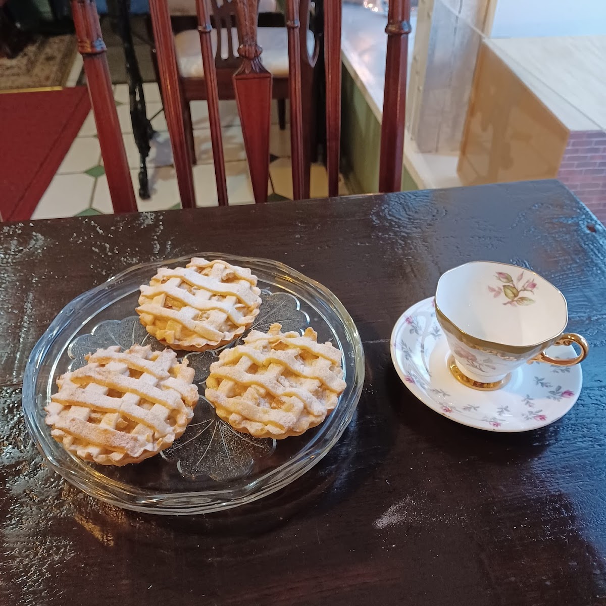 Gluten-Free at Maggie's Tea Room