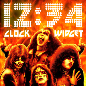 Download KISS My Clock Widget For PC Windows and Mac