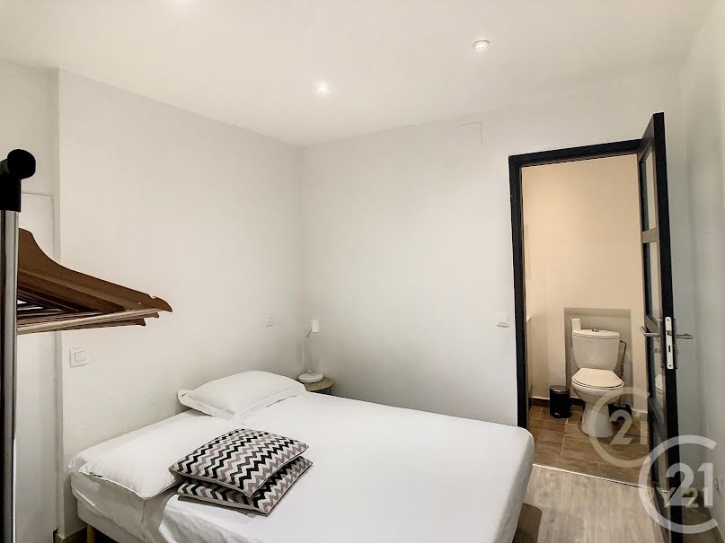 Location meublée appartement 3 pièces 50.01 m² à Antibes (06600), 1 100 €