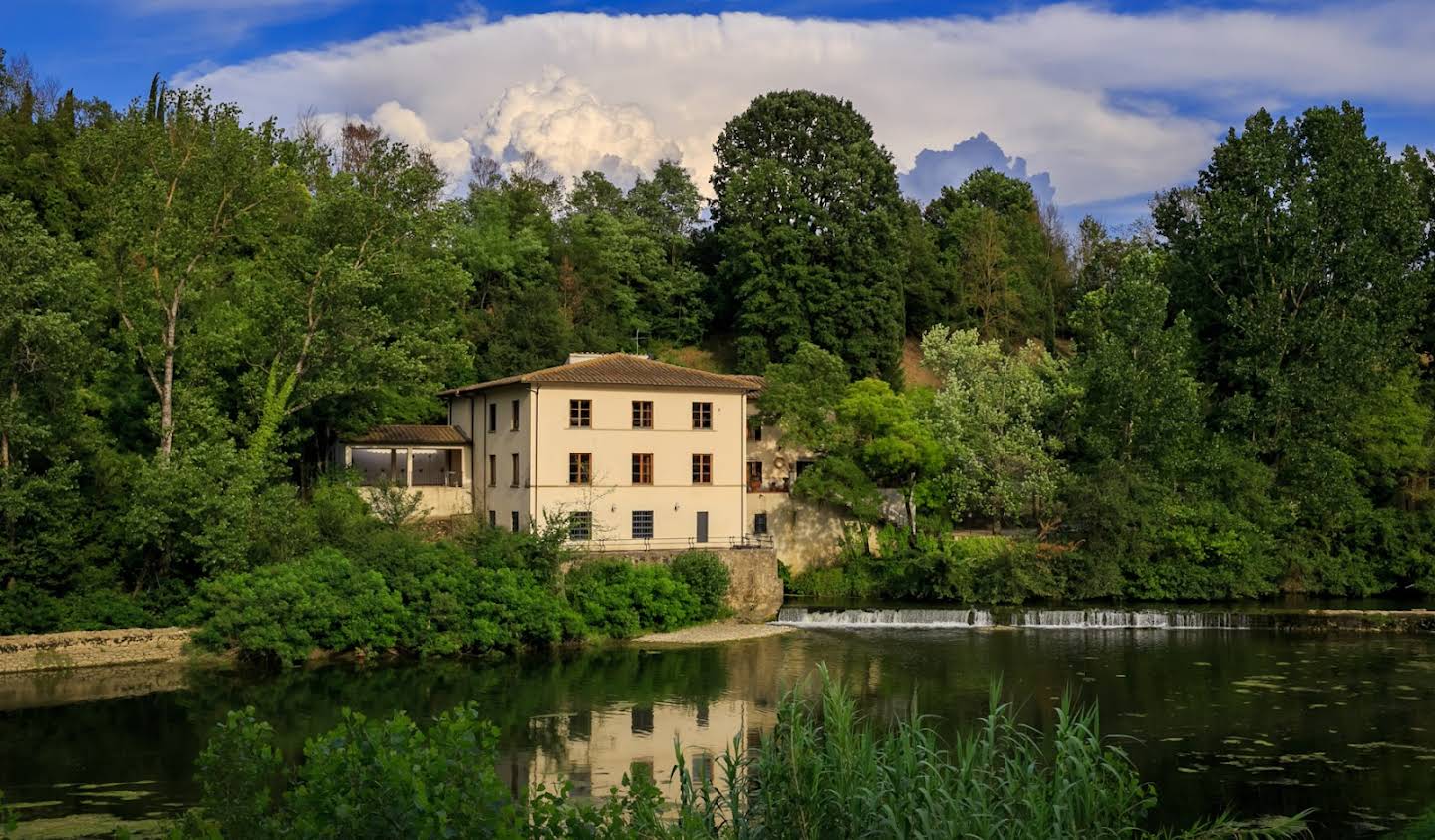 Villa avec jardin et terrasse Figline e Incisa Valdarno