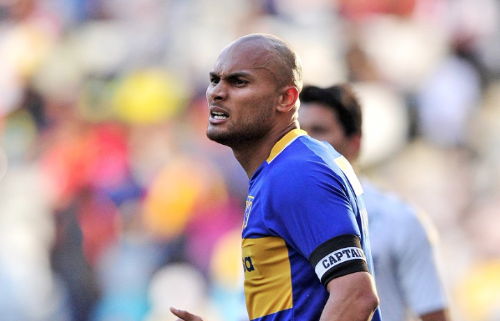 Cape Town City captain Robyn Johannes.