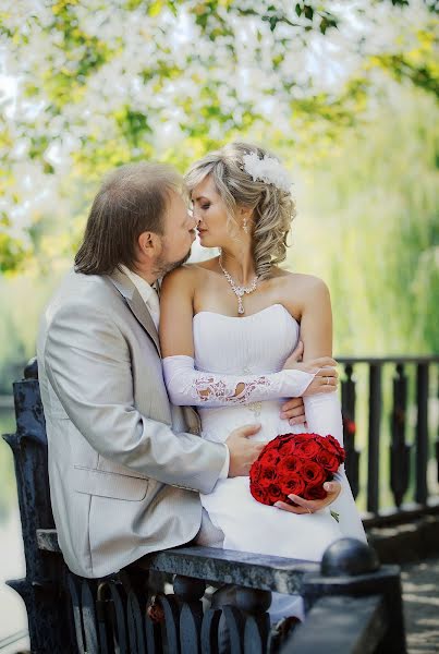 Esküvői fotós Lyubov Rozhkova (luba131286). Készítés ideje: 2016 január 11.