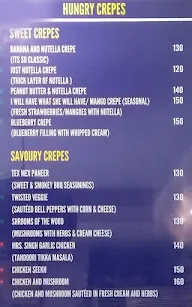 Stop My Starvation menu 2