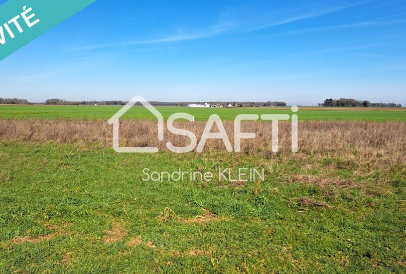  Vente Terrain à bâtir - 887m² à Château-Landon (77570) 