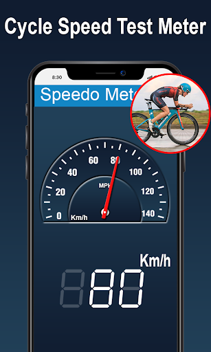 Screenshot GPS Speedometer_ Speed Tracker