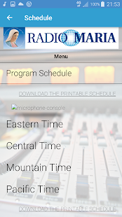 Radio Maria USA(圖5)-速報App