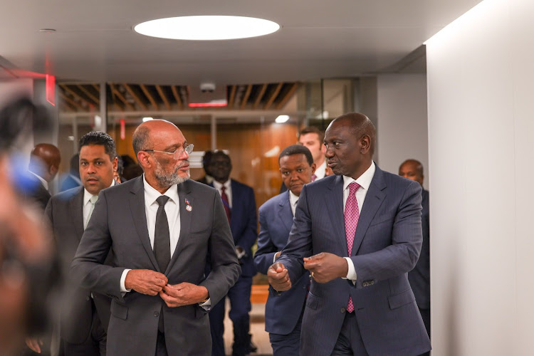 President William Ruto among leaders who attended the 78th Session of the UN General Assembly (UNGA78) in New York.