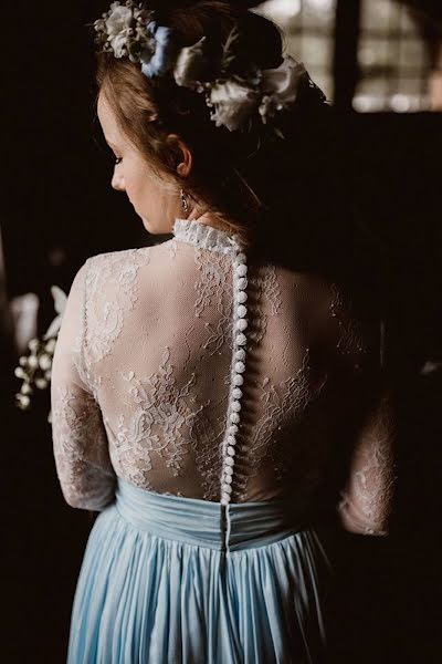 Fotógrafo de bodas Ewelina Zięba (ewelinaphoto). Foto del 25 de febrero 2020