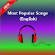 Most Popular Songs mp3 (English) Download on Windows