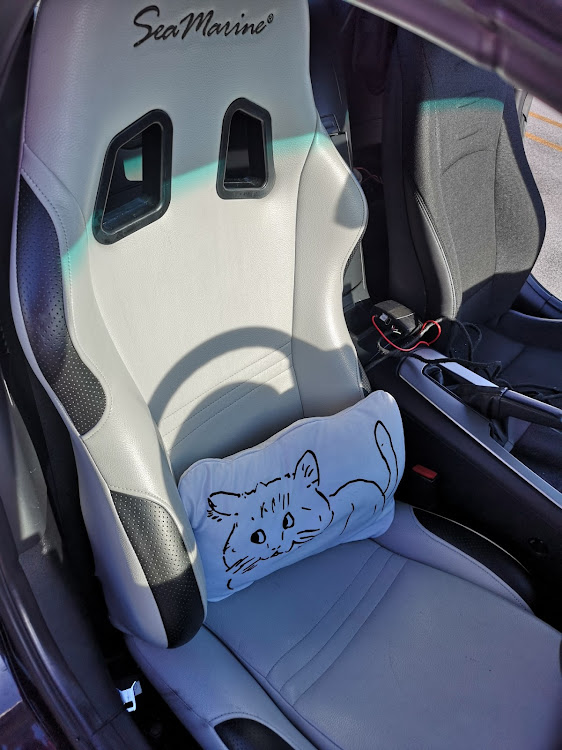 Z4のセミバケ・セミバケットシートに関するカスタム事例の投稿画像1枚目