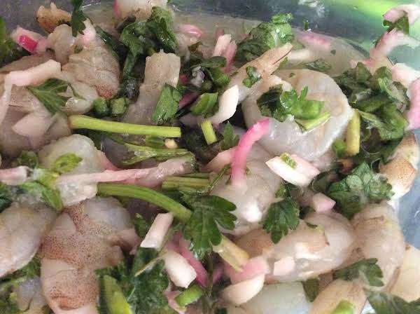 Spicy Lime & Herb Dressing_image