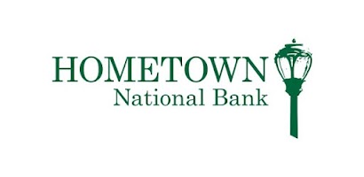 Hometown National Bank Screenshot