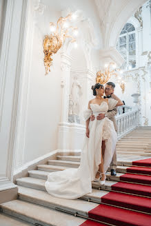 Fotografo di matrimoni Anna Minchukova (anna122). Foto del 7 giugno 2023