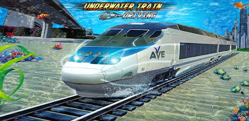 Water Train- City Train Driver