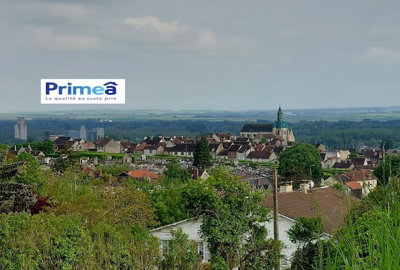  Vente Terrain + Maison - Terrain : 1 489m² - Maison : 109m² à Joigny (89300) 