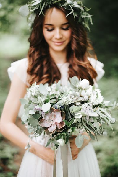 Fotógrafo de casamento Vitaliy Zimarin (vzimarin). Foto de 23 de julho 2017