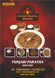 Punjabi Paratha Junction menu 4