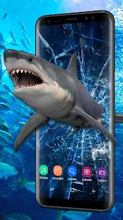 Papel De Parede Animado 3d Que Se Mexem Na Tela Apps Para Android