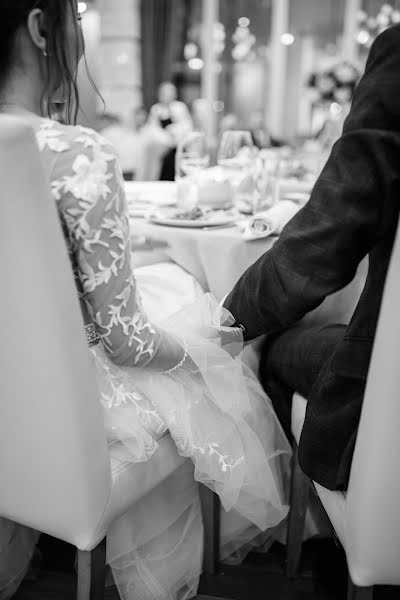 Fotógrafo de casamento Ekaterina Evseeva (katevseva). Foto de 10 de outubro 2021