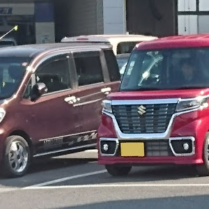 スペーシアカスタム MK53S