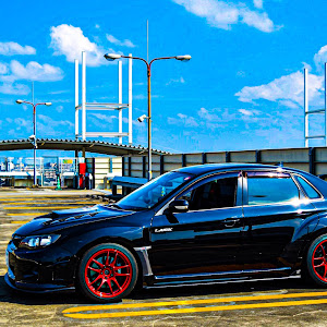 インプレッサ WRX STI GVB