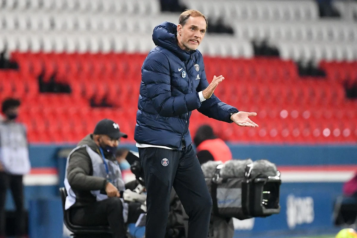 "Merci coach": nouvel hommage pour Thomas Tuchel 