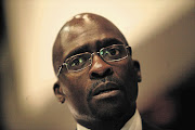 Former home affairs minister Malusi Gigaba.