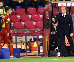 Roberto Martinez estime que l'un des Diables Rouges peut remporter le Ballon d'Or