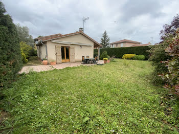 maison à Saint-Bonnet-de-Mure (69)