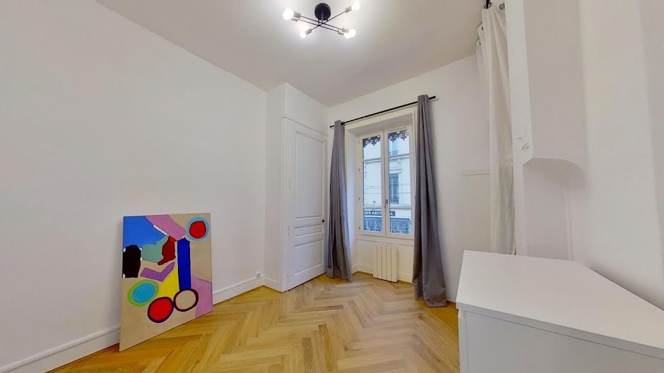 Vente appartement 2 pièces 39 m² à Lyon 6ème (69006), 245 000 €