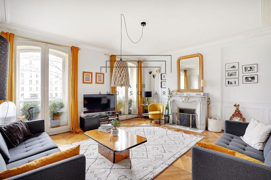 Vente appartement 6 pièces 113 m² à Neuilly-sur-Seine (92200), 1 250 000 €