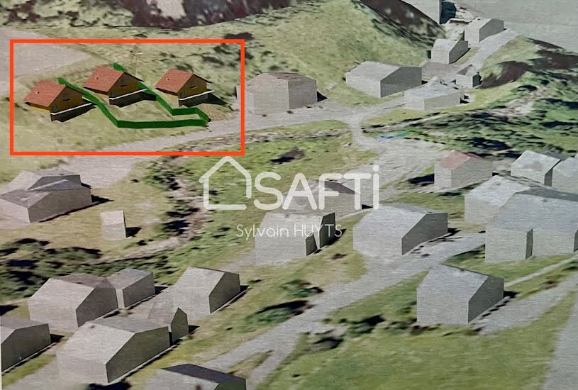  Vente Terrain à bâtir - 940m² à Châtel (74390) 