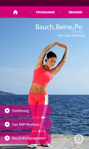 Bauch Beine Po Core Workout