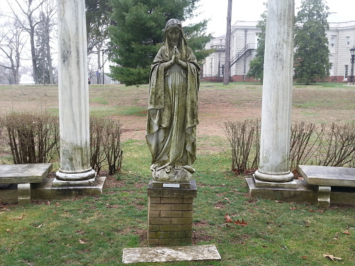 Blessed Virgin Mary Statue