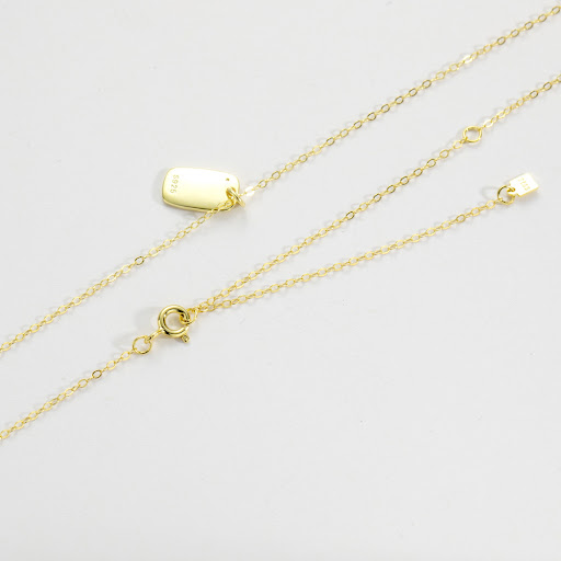 Title 3, Online Celebrities Cute Cartoon Stickman Neckl...