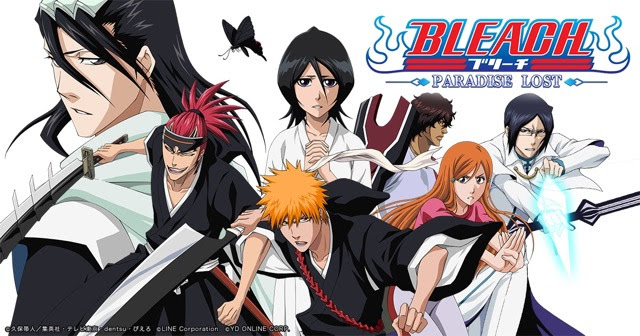 Bleach 新着エピソード Get Freax ゲット フリークス Netflix新着作品 配信予定等総合情報サイト